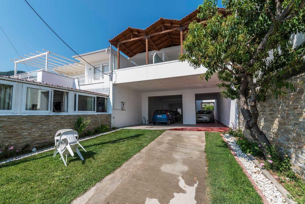 Litore Villa Skala Potamias  Exterior photo