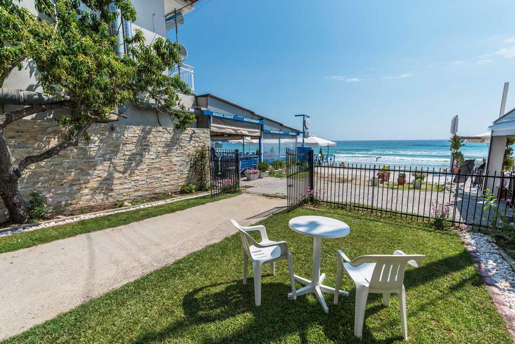 Litore Villa Skala Potamias  Exterior photo