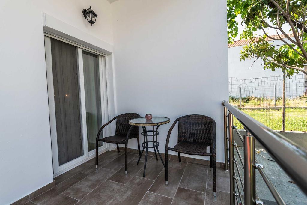 Litore Villa Skala Potamias  Exterior photo