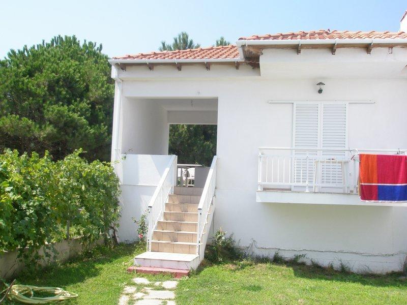 Litore Villa Skala Potamias  Exterior photo