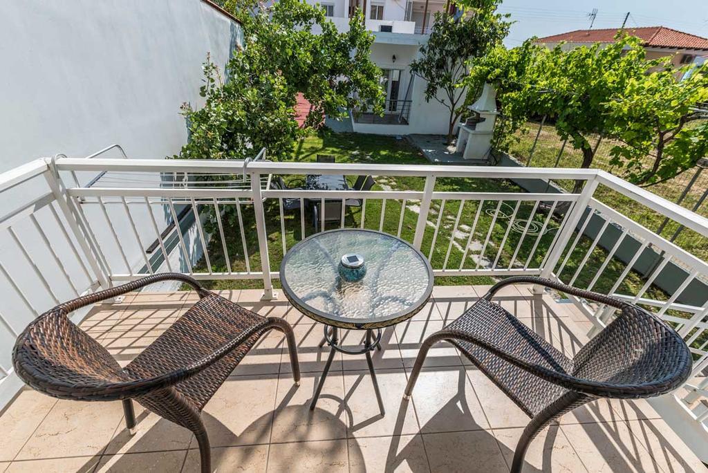 Litore Villa Skala Potamias  Exterior photo